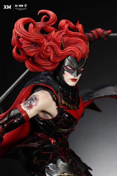 XM Studios Batwoman - Samurai